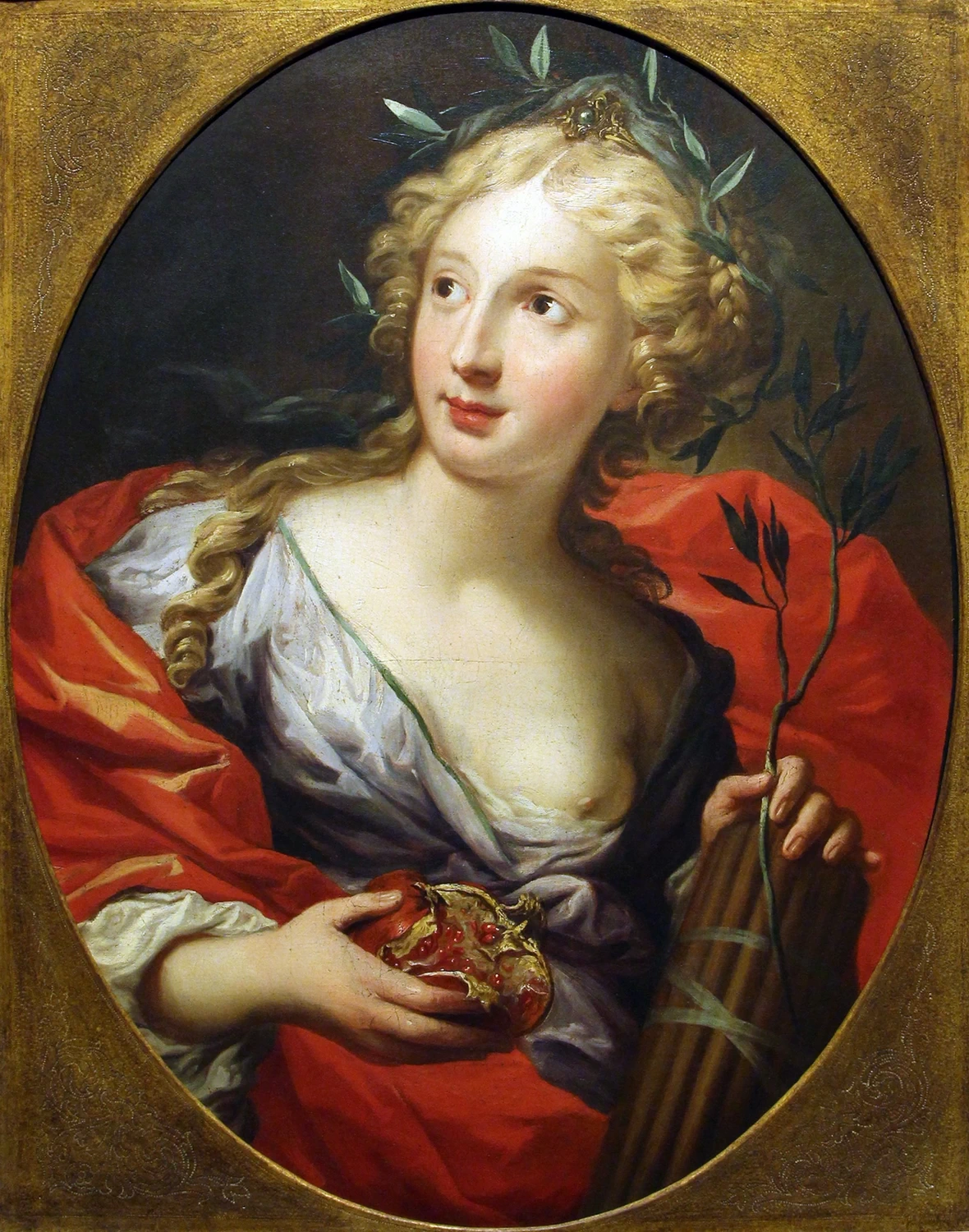 Allegoria della concordia - Museo Civico , Prato